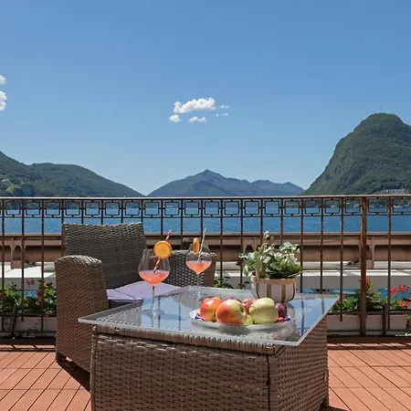 Lido Seegarten 4* Lugano