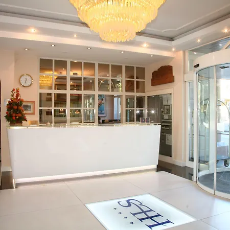 Hotel Lido Seegarten Lugano