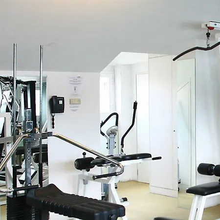 Lido Seegarten Hotell