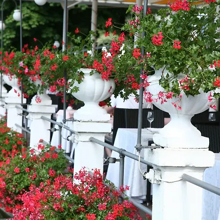 Lido Seegarten Lugano