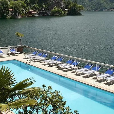 Lido Seegarten Hotell