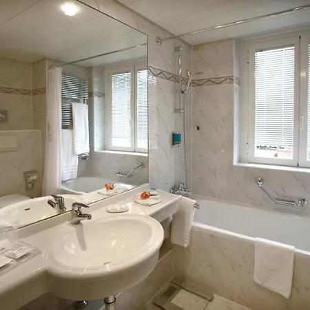 Lido Seegarten Hotell Lugano