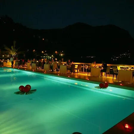 Hotell Lido Seegarten Lugano