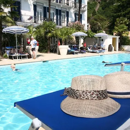 Hotell Lido Seegarten