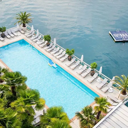 Hotell Lido Seegarten