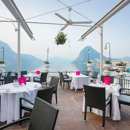 Hotell Lido Seegarten