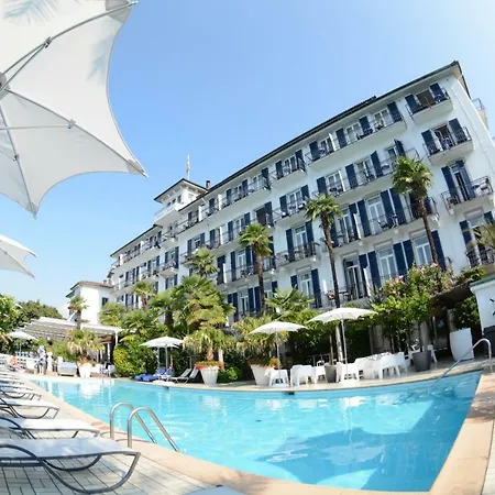 Lido Seegarten 4* Lugano