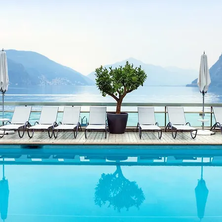 Lido Seegarten Hotell