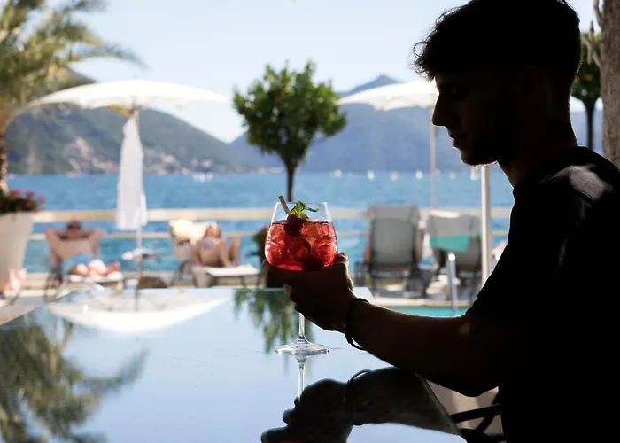 Lido Seegarten 4* Lugano