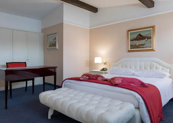 Отель Lido Seegarten