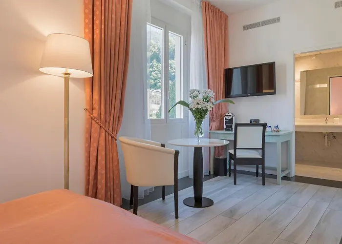 Отель Lido Seegarten 4*