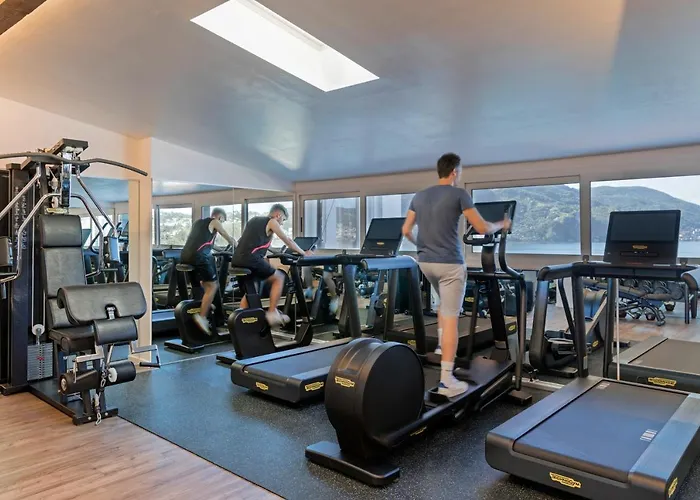 Lido Seegarten Отель 4*