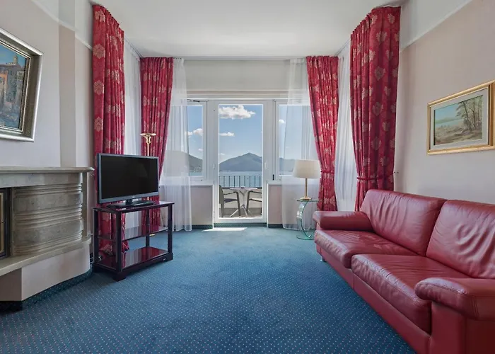 Отель Lido Seegarten 4*