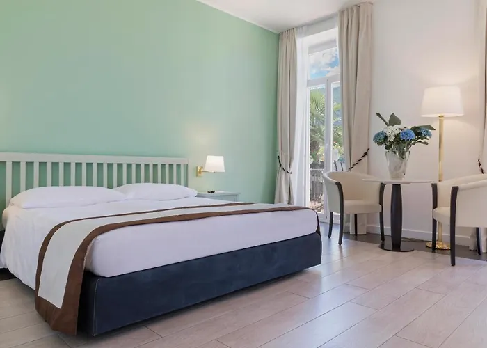 Lido Seegarten Hotel 4*