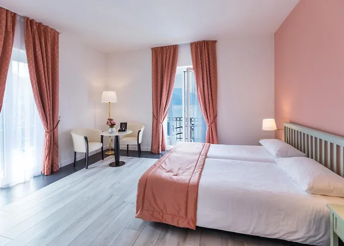 Lido Seegarten 4* Lugano