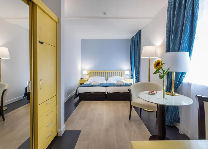 Hotel Lido Seegarten