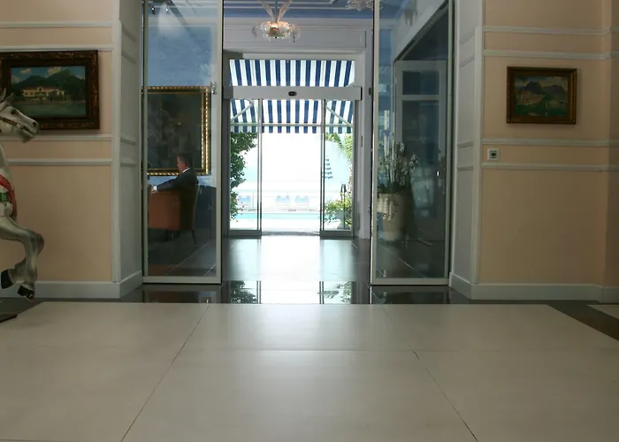 Отель Lido Seegarten 4*