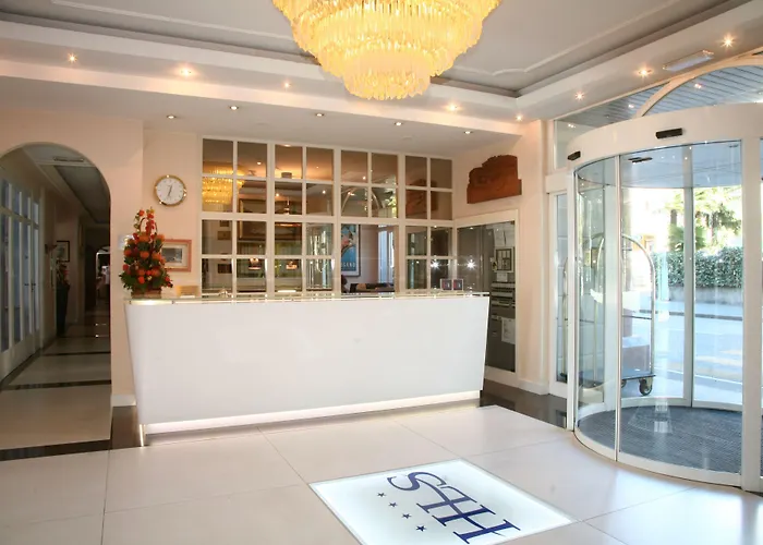 Hotel Lido Seegarten Lugano