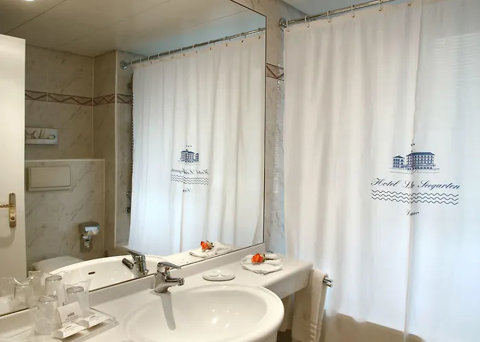 Lido Seegarten Hotel Lugano