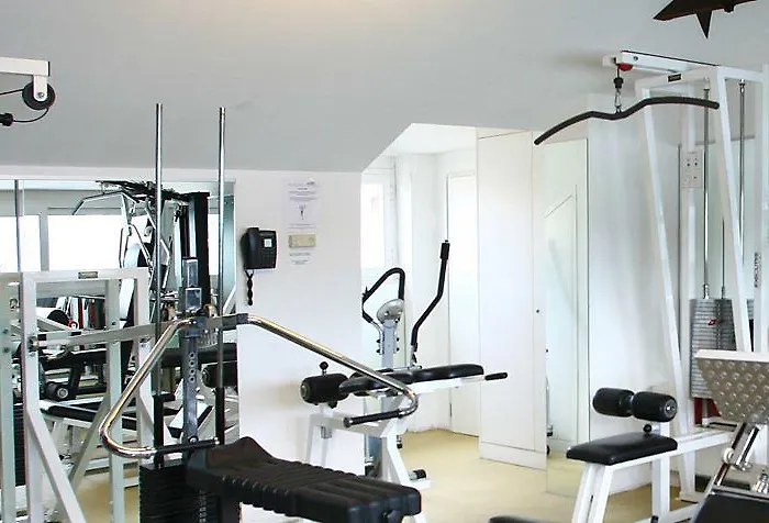 Lido Seegarten Отель