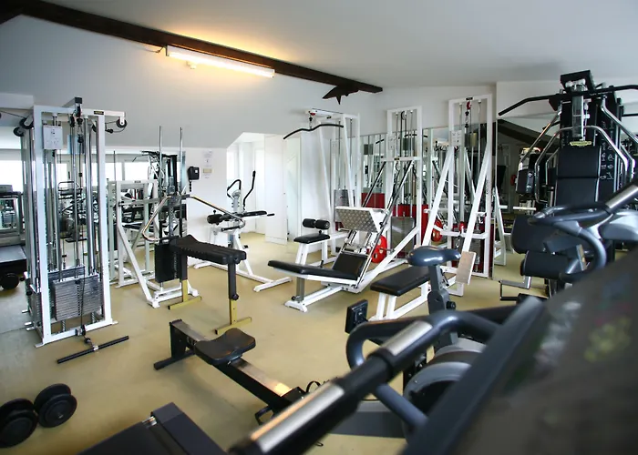 Hotel Lido Seegarten 4*