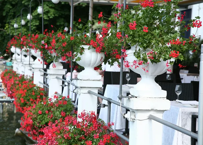 Lido Seegarten Lugano