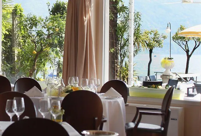 Hotel Lido Seegarten Lugano