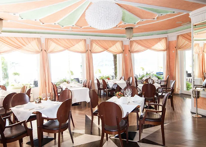 Lido Seegarten Отель