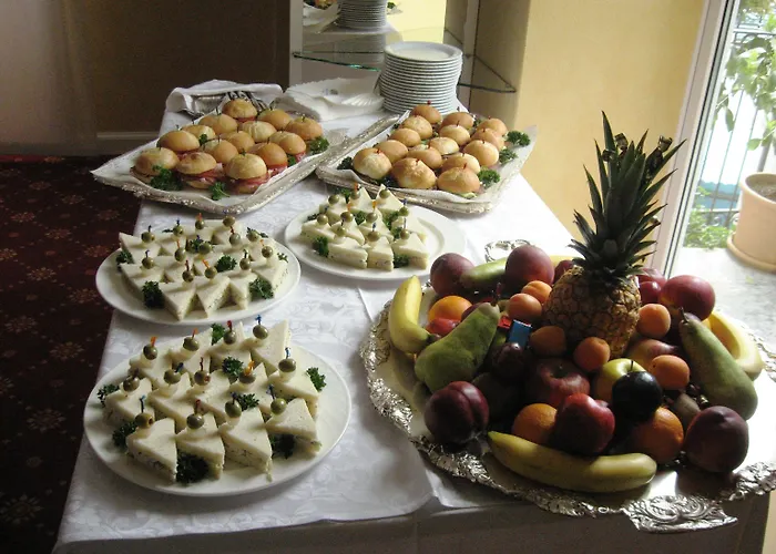 Lido Seegarten Hotel Lugano