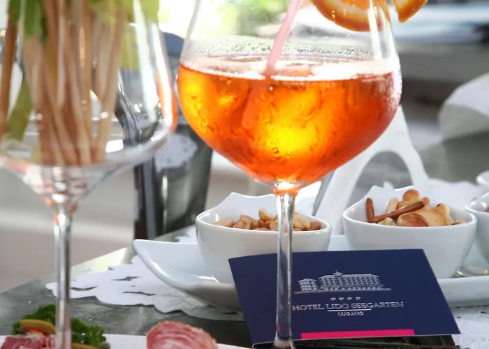 Lido Seegarten Lugano