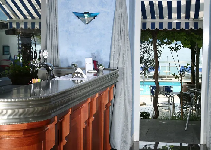 Hotel Lido Seegarten Lugano