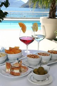 Отель Lido Seegarten 4*