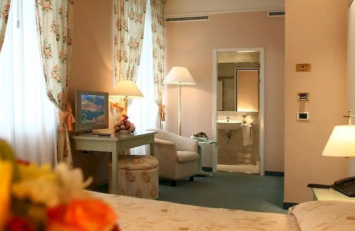 Lido Seegarten 4* Lugano