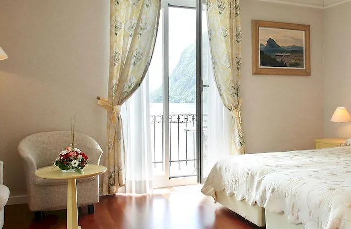 Lido Seegarten Hotel 4*