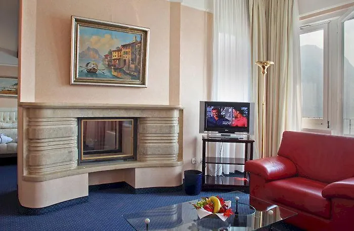 Lido Seegarten Hotel