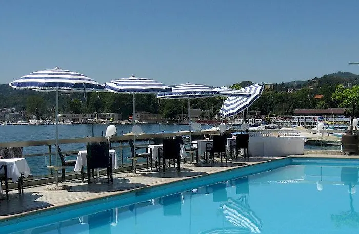 Lido Seegarten 4* Lugano