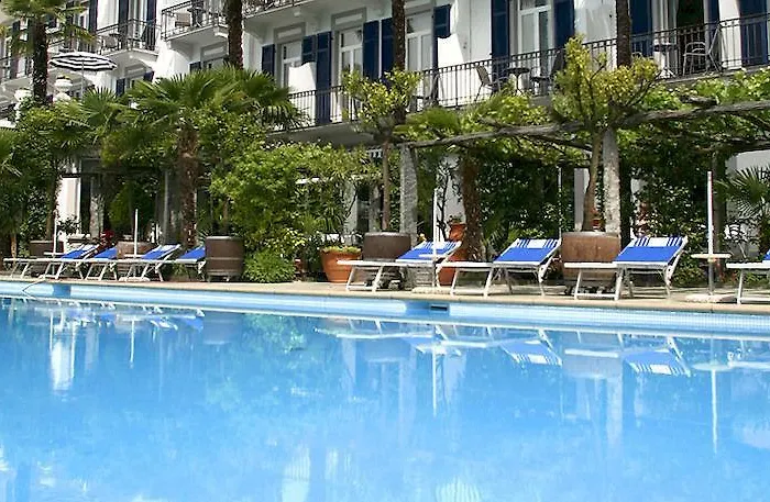 Lido Seegarten Hotel Lugano
