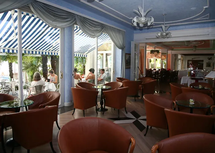 Lido Seegarten Hotel Lugano