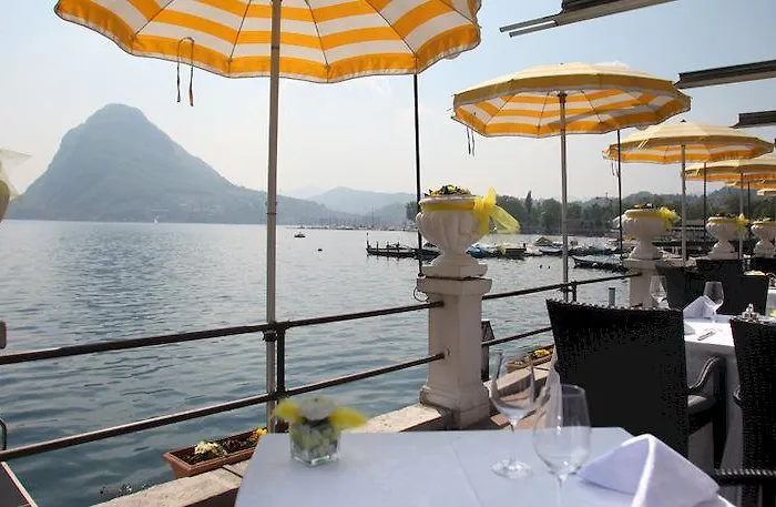 Lido Seegarten Hotel Lugano