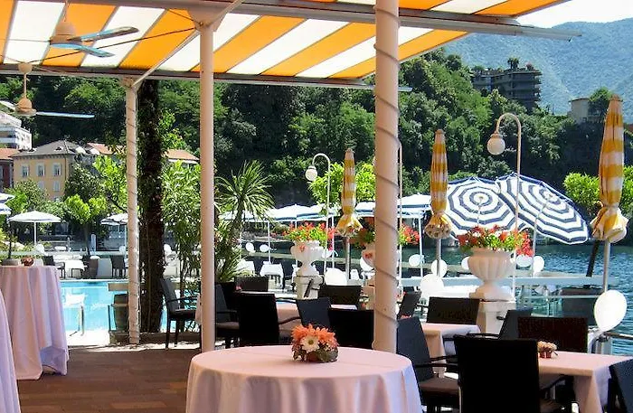 Lido Seegarten 4* Lugano