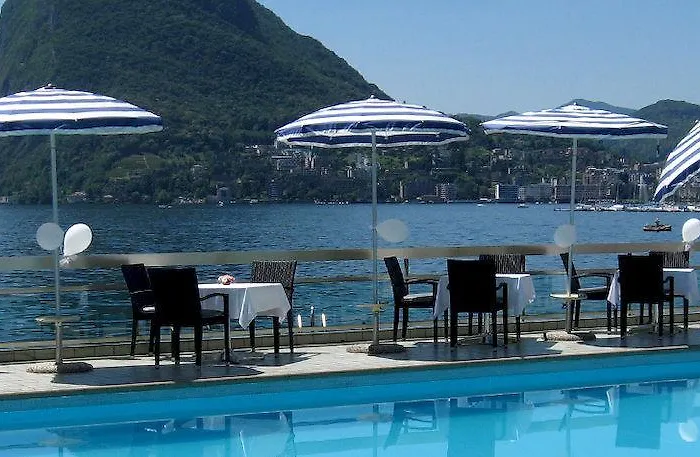 Lido Seegarten Hotel 4*