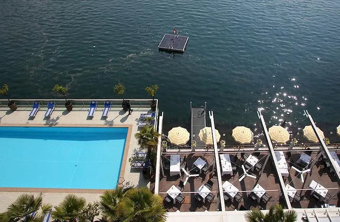 Lido Seegarten Hotel Lugano