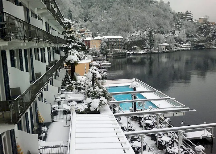 Lido Seegarten 4* Lugano
