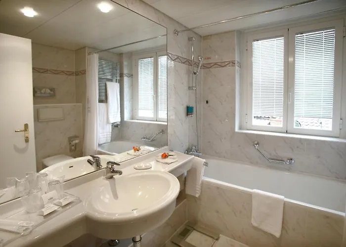 Lido Seegarten Отель Лугано