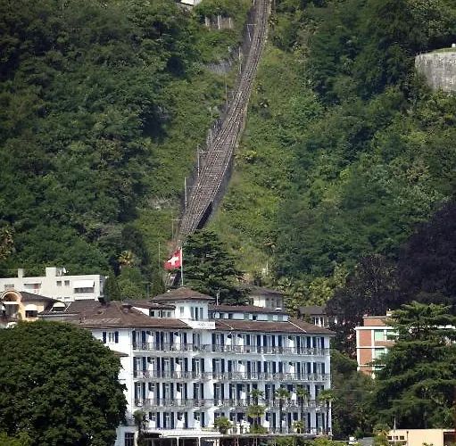 Lido Seegarten Лугано