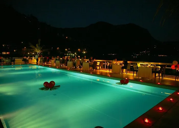 Hotel Lido Seegarten Lugano