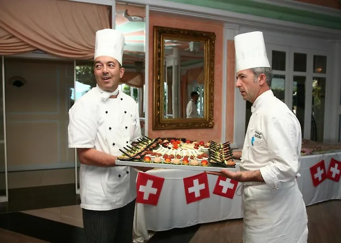 Lido Seegarten Hotel 4*