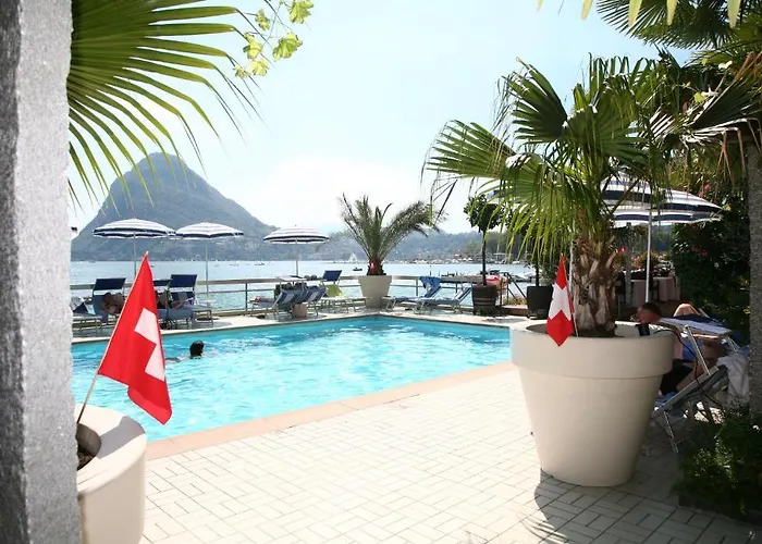 Lido Seegarten Hotel