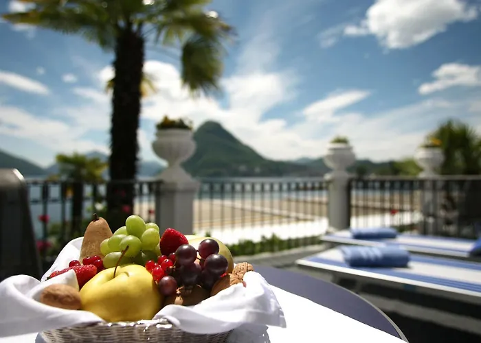 Hotel Lido Seegarten 4*