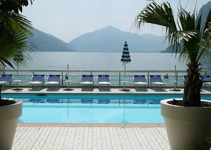 Lido Seegarten Lugano